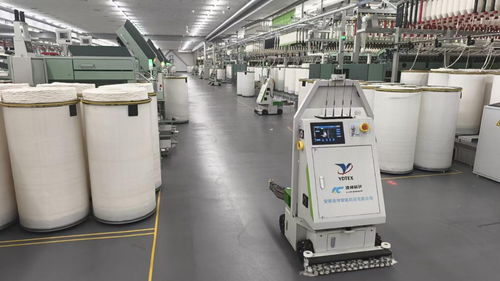 安徽凌坤智能科技 以棉紡智能機(jī)器人技術(shù)，驅(qū)動(dòng)紡織行業(yè)智慧升級(jí)